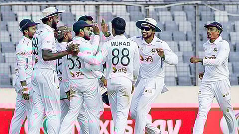 আইরিশদের হারিয়ে সিরিজ জিতল বাংলাদেশ