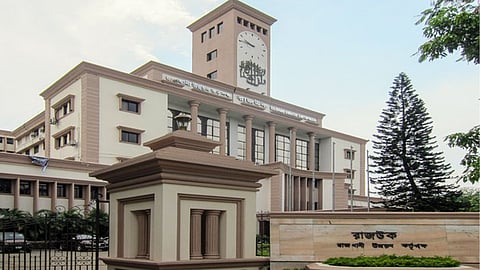 রাজধানীতে ৩০০টি ঝুঁকিপূর্ণ ভবন চিহ্নিত করা হয়েছে: রাজউক চেয়ারম্যান