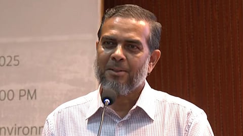 জামায়াতের রশিদ ছাড়া আয় নেই, ভাউচার ছাড়া ব্যয় নেই: জুবায়ের