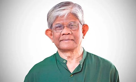 আমদানির অনুমতি দেওয়ায় চালের বাজার স্থিতিশীল : ড. সালেহউদ্দিন
