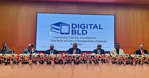 সুপ্রশিক্ষিত আইনজীবী কার্যকর বিচার ব্যবস্থার একটি গুরুত্বপূর্ণ স্তম্ভ : প্রধান বিচারপতি