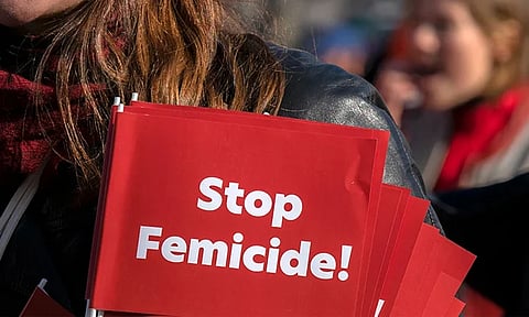 বিশ্বে প্রতি ১০ মিনিটে একজন নারী তার ঘনিষ্ঠজনের হাতে খুন হয়: জাতিসংঘ
