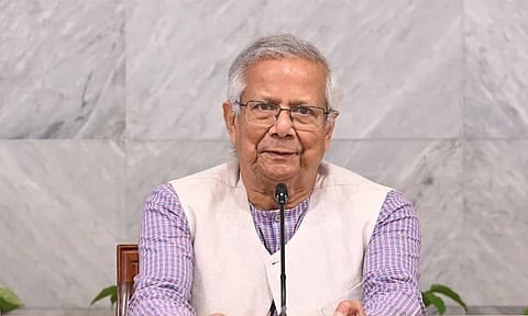 সুইজারল্যান্ডে অগ্নিকাণ্ডে প্রাণহানিতে প্রধান উপদেষ্টার গভীর শোক