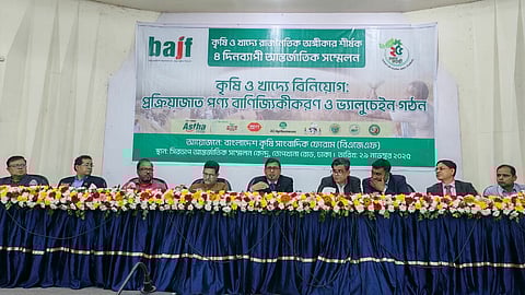 কৃষিজমি বাঁচাতে পরিকল্পিত গ্রাম উন্নয়ন জরুরি : প্রেস সচিব
