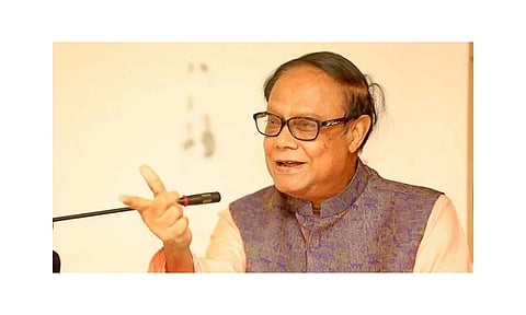 আর্থিক খাত দৃশ্যমান অগ্রগতি অর্জন করছে : গভর্নর
