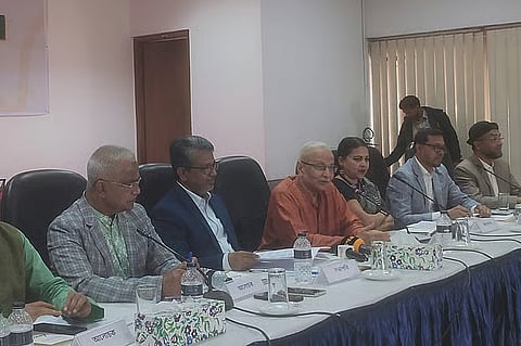 রাজনীতিটা এখন ব্যবসায়িক জায়গায় পরিণত হয়েছে: বদিউল আলম মজুমদার