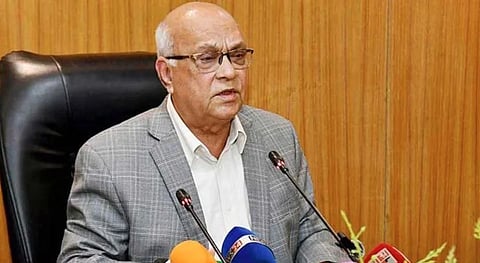 দুর্যোগের প্রাথমিক পূর্বাভাস জীবনরক্ষায় অত্যন্ত গুরুত্বপূর্ণ: দুর্যোগ ব্যবস্থাপনা ও ত্রাণ উপদেষ্টা