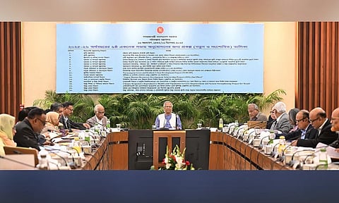 জুলাই গণঅভ্যুত্থানে ক্ষতিগ্রস্ত পরিবারগুলো পুনর্বাসনে উদ্যোগ নিচ্ছে সরকার
