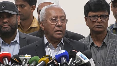 ভোটার তালিকায় এখনও তারেক রহমানের নাম নেই: ইসি সচিব
