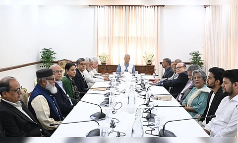 খালেদা জিয়াকে ভিভিআইপি ঘোষণার সিদ্ধান্ত