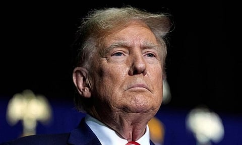 'আমরা সোমালি অভিবাসীদের চাই না': ট্রাম্প
