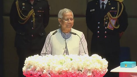 জাতীয় নিরাপত্তা ও কৌশলগত সিদ্ধান্তে এনডিসির জ্ঞান কার্যকর ভূমিকা রাখবে: ড. ইউনূস