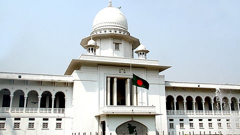 ত্রয়োদশ জাতীয় সংসদ নির্বাচনের কার্যক্রম স্থগিত চেয়ে হাইকোর্টে রিট
