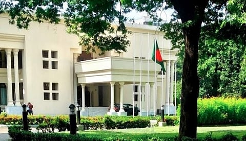 প্রধান উপদেষ্টার বাসভবন ও সচিবালয় এলাকায় সভা সমাবেশ নিষিদ্ধ
