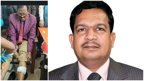 পাবনায় সড়ক দুর্ঘটনায় বেগম খালেদা জিয়ার বিশেষ সহকারী এ্যাড. শামছুর রহমান শিমুল বিশ্বাসসহ আহত ৪

