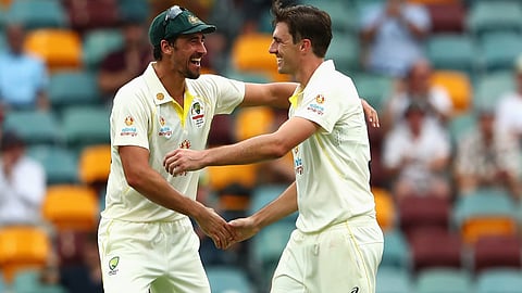 কামিন্স-স্টার্কদের প্রজন্ম অস্ট্রেলিয়ার সর্বকালের সেরা: ব্রেট লি