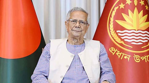 গণভোটে ‘হ্যাঁ’ ভোট জিতলে দেশ পাল্টে যাবে, আর অপশাসন ফিরবে না: প্রধান উপদেষ্টা