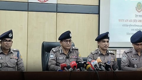 প্রথম আলো কর্তৃপক্ষের মামলায় গ্রেপ্তার ১৭: ডিএমপি
