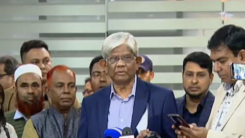 ভারতের সঙ্গে সম্পর্কের অবনতি চায় না সরকার: অর্থ উপদেষ্টা