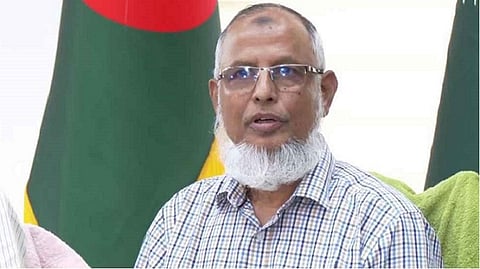 এই নির্বাচন ইতিহাসের সেরা নির্বাচন হতে হবে: ইসি আনোয়ারুল