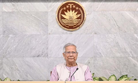 উপদেষ্টা পরিষদের বৈঠক অনুষ্ঠিত