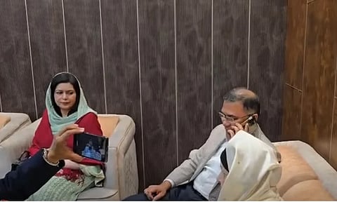 দেশে ফিরেই প্রধান উপদেষ্টাকে ফোনে ধন্যবাদ জানালেন তারেক রহমান
