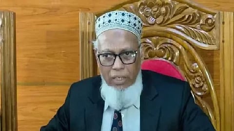 তারেক রহমানের ভোটার হতে আইনি কোনো বাধা নেই: ইসি মাছউদ