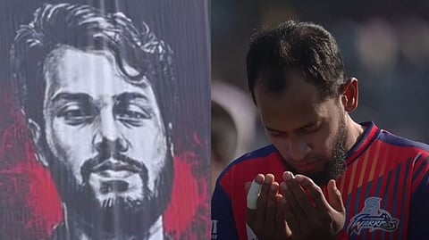 বিপিএলে ওসমান হাদির স্মরণে ১ মিনিট নীরবতা