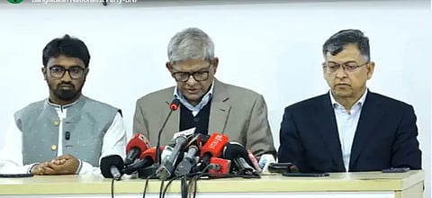 বিএনপিতে যোগ দিয়ে মনোনয়ন পেলেন রাশেদ খান