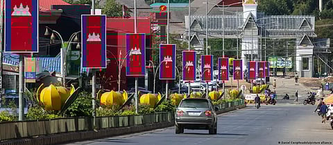 থাইল্যান্ড-কম্বোডিয়া যুদ্ধবিরতি