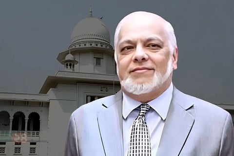 নতুন প্রধান বিচারপতির শপথ গ্রহণ রবিবার