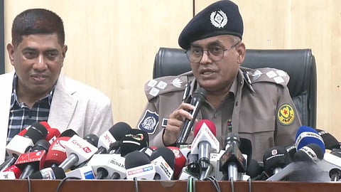 ওসমান হাদি হত্যা মামলার মূল আসামিরা চিহ্নিত হওয়ার আগেই ভারতে পালিয়ে গেছে : ডিএমপি