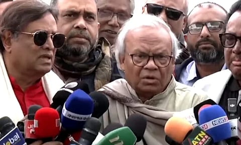 একটি মহল দেশের স্বাধীনতা ও সার্বভৌমত্বকে ক্ষুণ্ন করার ষড়যন্ত্রে লিপ্ত : রিজভী