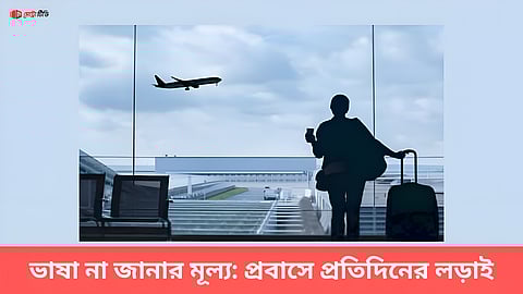 ভাষা না জানার মূল্য: প্রবাসে প্রতিদিনের লড়াই