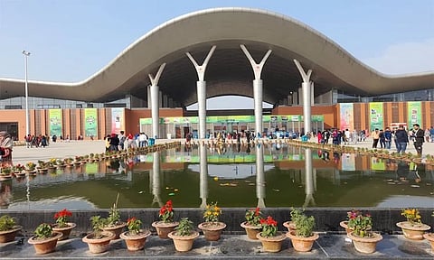 রাষ্ট্রীয় শোকের পরিপ্রেক্ষিতে আন্তর্জাতিক বাণিজ্য মেলার উদ্বোধন হবে ৩ জানুয়ারি
