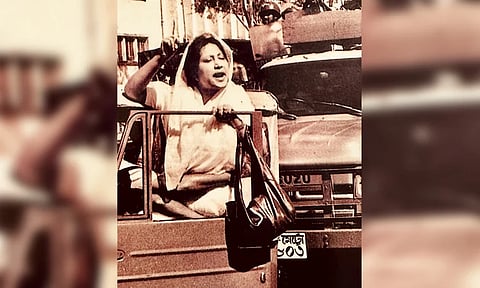 গণতন্ত্র উত্তরণে বেগম খালেদা জিয়া ছিলেন অনিবার্য