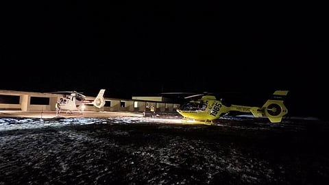 সুইজারল্যান্ডে রিসোর্টে বিস্ফোরণ ও অগ্নিকাণ্ডে নিহত ৪০, আহত শতাধিক 