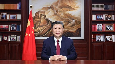 চীন-তাইওয়ান ‘পুনর্মিলন অনিবার্য’: জিনপিং