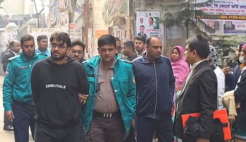 বিটিআরসি কার্যালয়ে ভাঙচুর : গ্রেফতার ৪৫ জন কারাগারে