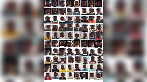 অপারেশন ডেভিল হান্ট ফেজ-২: ২৪ ঘণ্টায় পাঁচ থানায় গ্রেফতার ৯৮ জন
