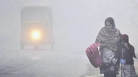 দেশের ৯ জেলায় মৃদু শৈত্যপ্রবাহ, মাঝারী থেকে ঘন কুয়াশার সম্ভাবনা