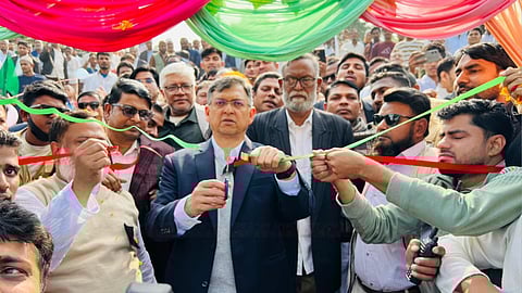 জনসংখ্যা অনুপাতে দেশে স্কুলের সংখ্যা আরও বাড়াতে হবে: সালাহউদ্দিন আহমদ