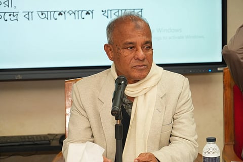 সততা ও পেশাদারিত্বের সঙ্গে নির্বাচনী দায়িত্ব পালন করতে হবে: স্বরাষ্ট্র উপদেষ্টা