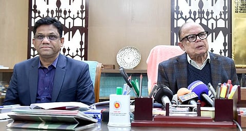 দেশে ইতিহাসের সর্বোচ্চ ২০ লাখ টন খাদ্যশস্যের মজুদ : খাদ্য উপদেষ্টা