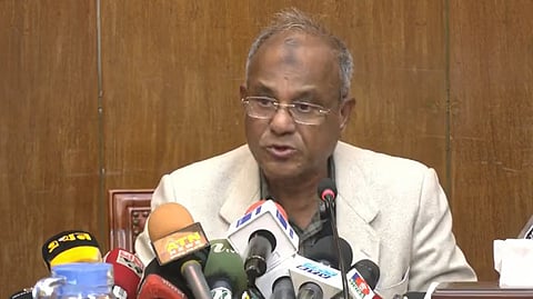 আইনশৃঙ্খলা পরিস্থিতি স্বাভাবিক রাখতে তৎপর স্বরাষ্ট্র মন্ত্রণালয়: জাহাঙ্গীর আলম