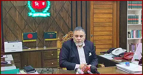 নির্বাচনের পরিবেশ-পরিস্থিতি সন্তোষজনক: সিইসি