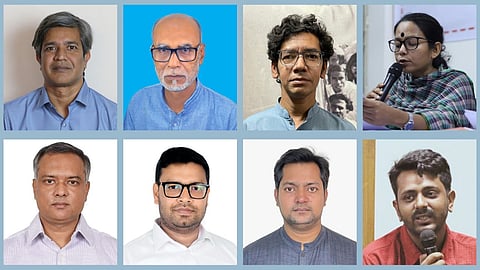 গণসংহতি আন্দোলনের কেন্দ্রীয় নির্বাচন পরিচালনা কমিটি গঠন