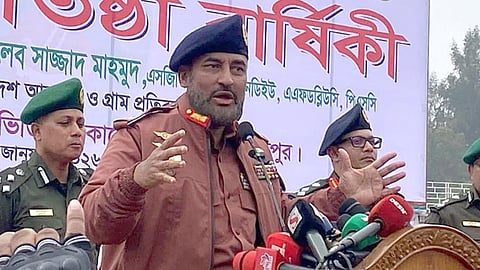 নির্বাচনে প্রতিটি কেন্দ্র নিরাপত্তায় আনসার বাহিনী প্রস্তুত: মহাপরিচালক