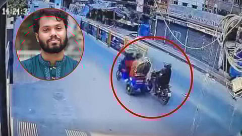 সাবেক কাউন্সিলর বাপ্পির নির্দেশে হাদি হত্যাকাণ্ড: ডিবি