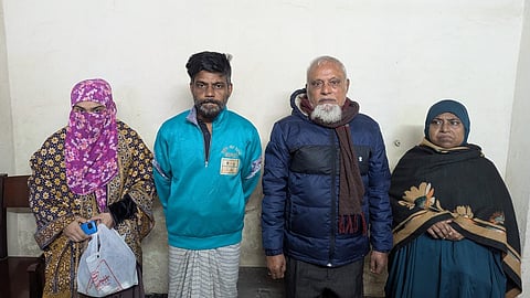 মাদকাসক্ত নিরাময় কেন্দ্রে খোঁজ মিললো নিখোঁজ ওয়াশিমের; রহস্য উদঘাটন করেছে কদমতলী থানা পুলিশ